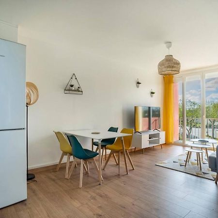 Appartement 3 Chambres - Climatisation - Parking Portet-sur-Garonne Dış mekan fotoğraf