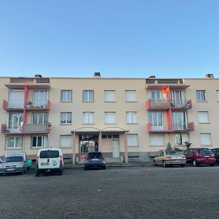 Appartement 3 Chambres - Climatisation - Parking Portet-sur-Garonne Dış mekan fotoğraf