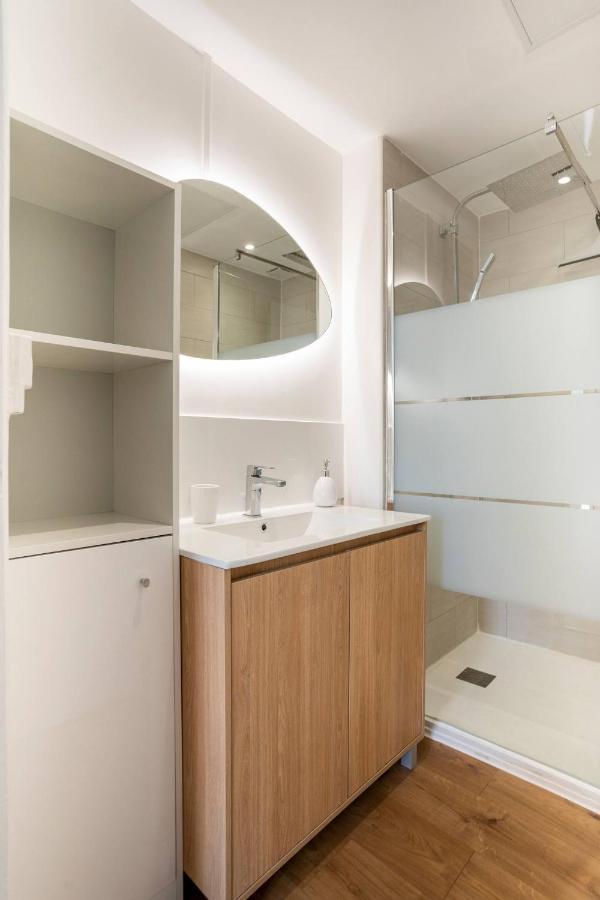 Appartement 3 Chambres - Climatisation - Parking Portet-sur-Garonne Dış mekan fotoğraf