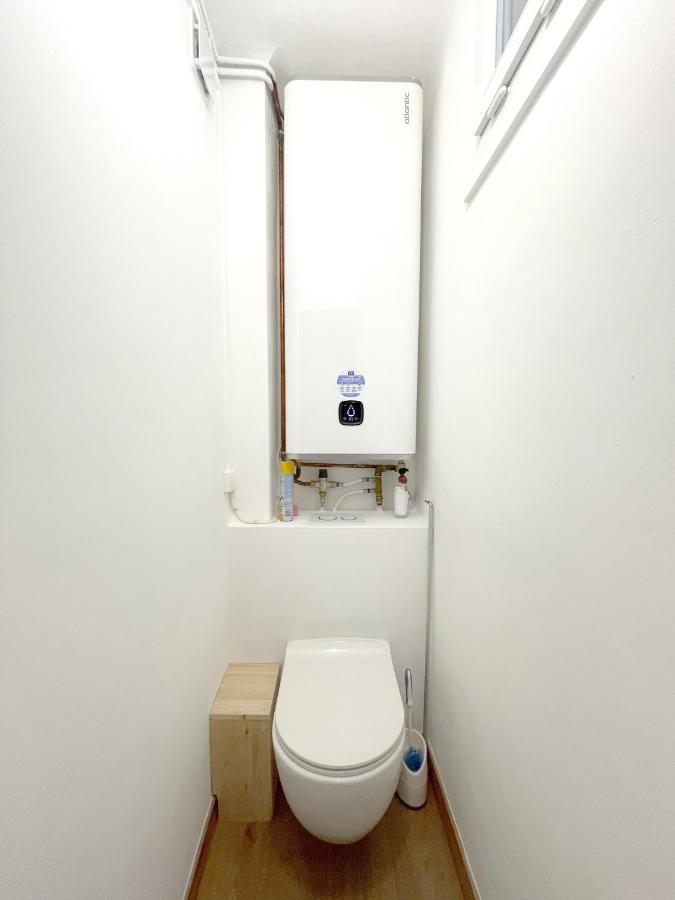 Appartement 3 Chambres - Climatisation - Parking Portet-sur-Garonne Dış mekan fotoğraf